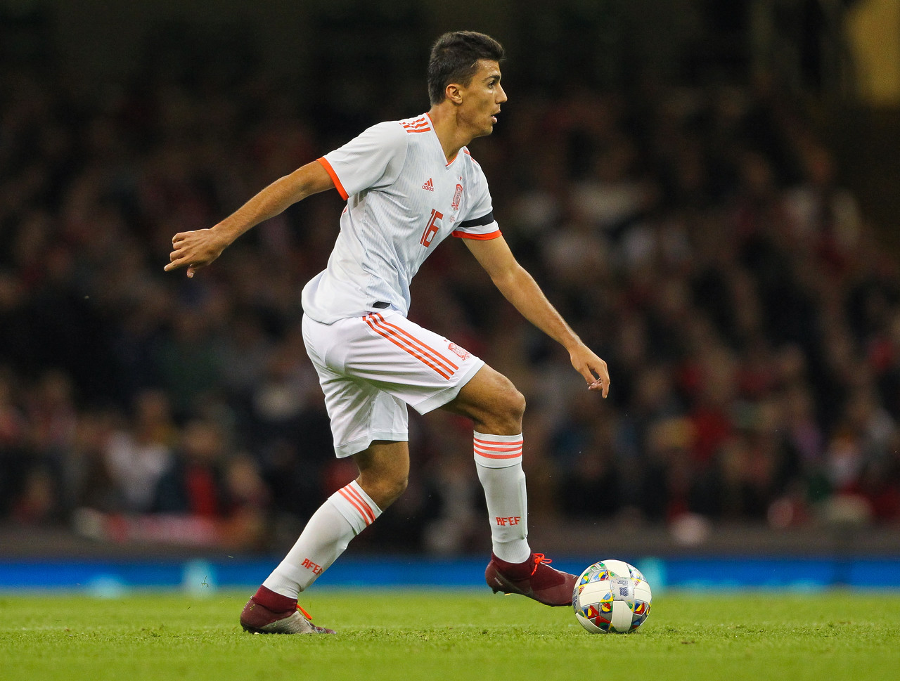 罗德里:我们应该把握住自己的机会 场地没有处于最好的条件下