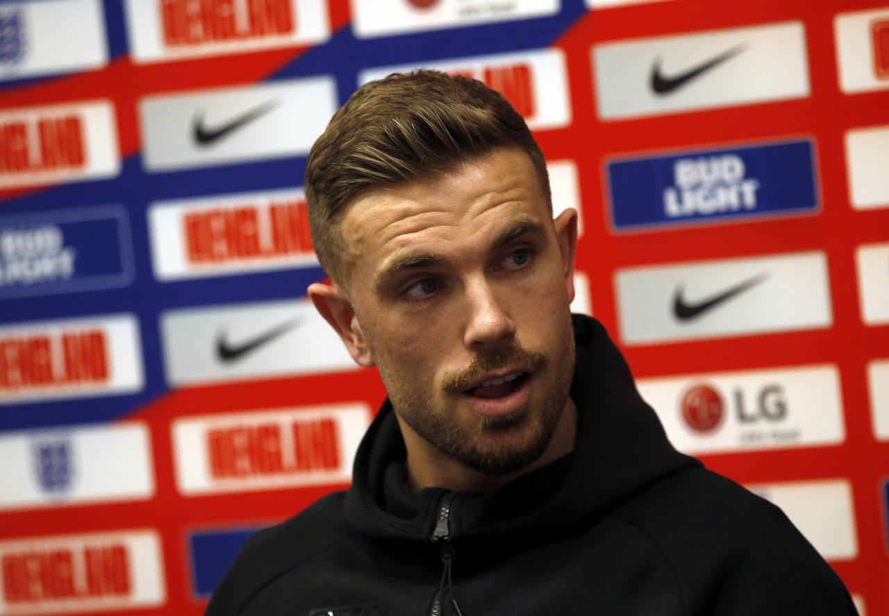 亨德森：战胜捷克后克洛普第一时间发来祝贺 德国是顶级球队