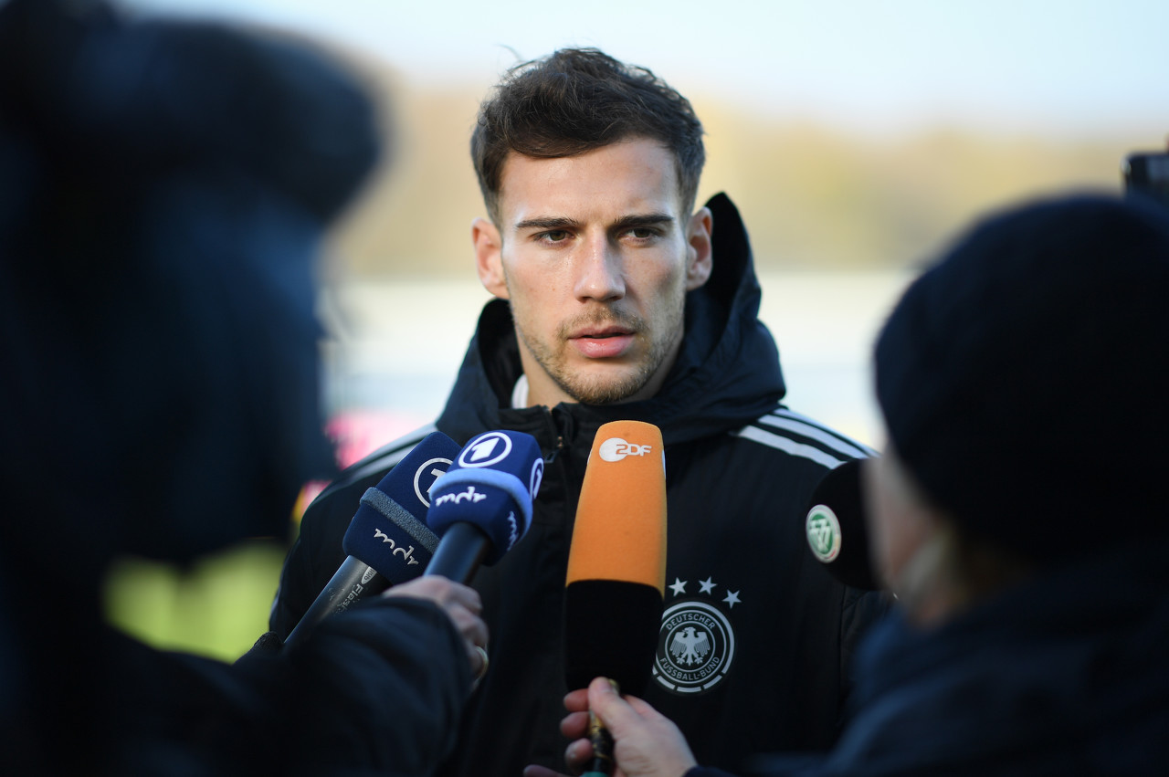 前波鸿主帅：格雷茨卡是世界最佳B2B中场