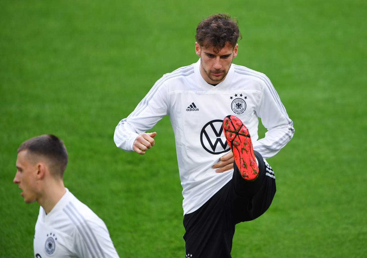 比埃尔霍夫：格雷茨卡能参加合练了，但他赶不上欧洲杯首场踢法国