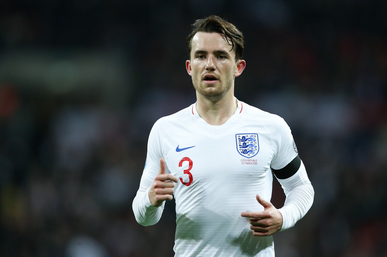 奇尔维尔:欧冠决赛不会影响英格兰队友的关系,反而让我们更亲近