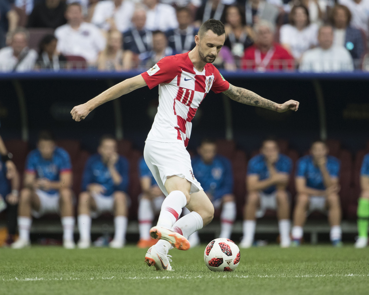 布罗佐维奇：佩里西奇对克罗地亚很重要，但很多人都能替代他