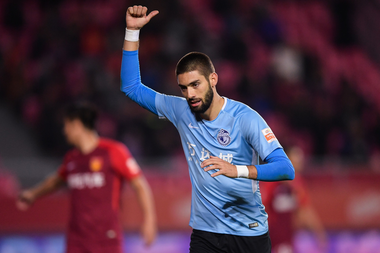 前大连人翻译谈卡拉斯科性格:曾因加练缺席球队聚餐