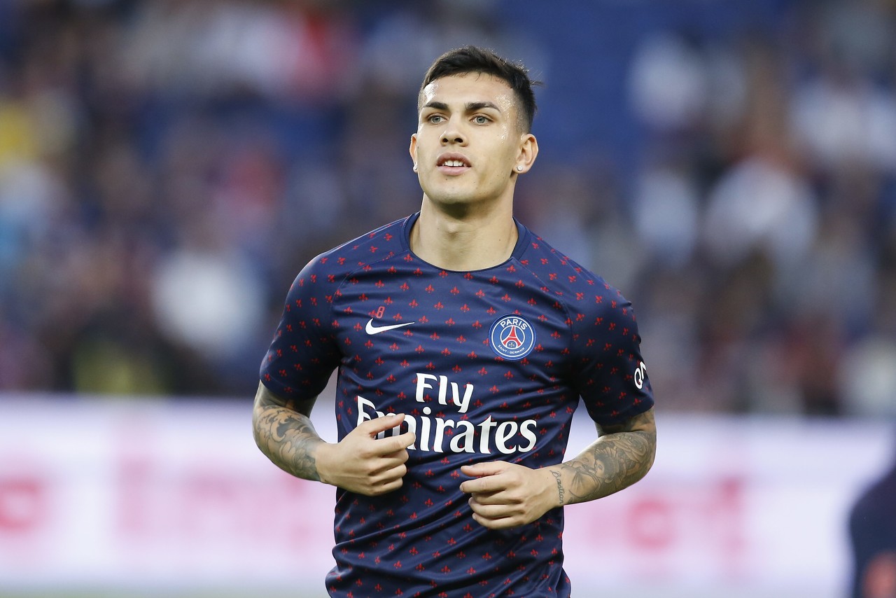 帕雷德斯：尤文曾想签下我当皮尔洛接班人，我告诉尤文总监他疯了