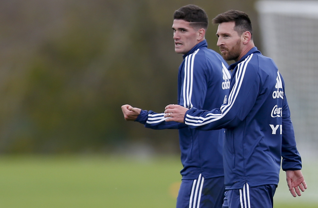 米体:米兰双雄竞争德保罗,球员更愿意加盟国米