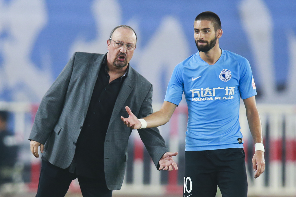 杨善平评卡拉斯科采访:确实脑子有病,人品有问题!