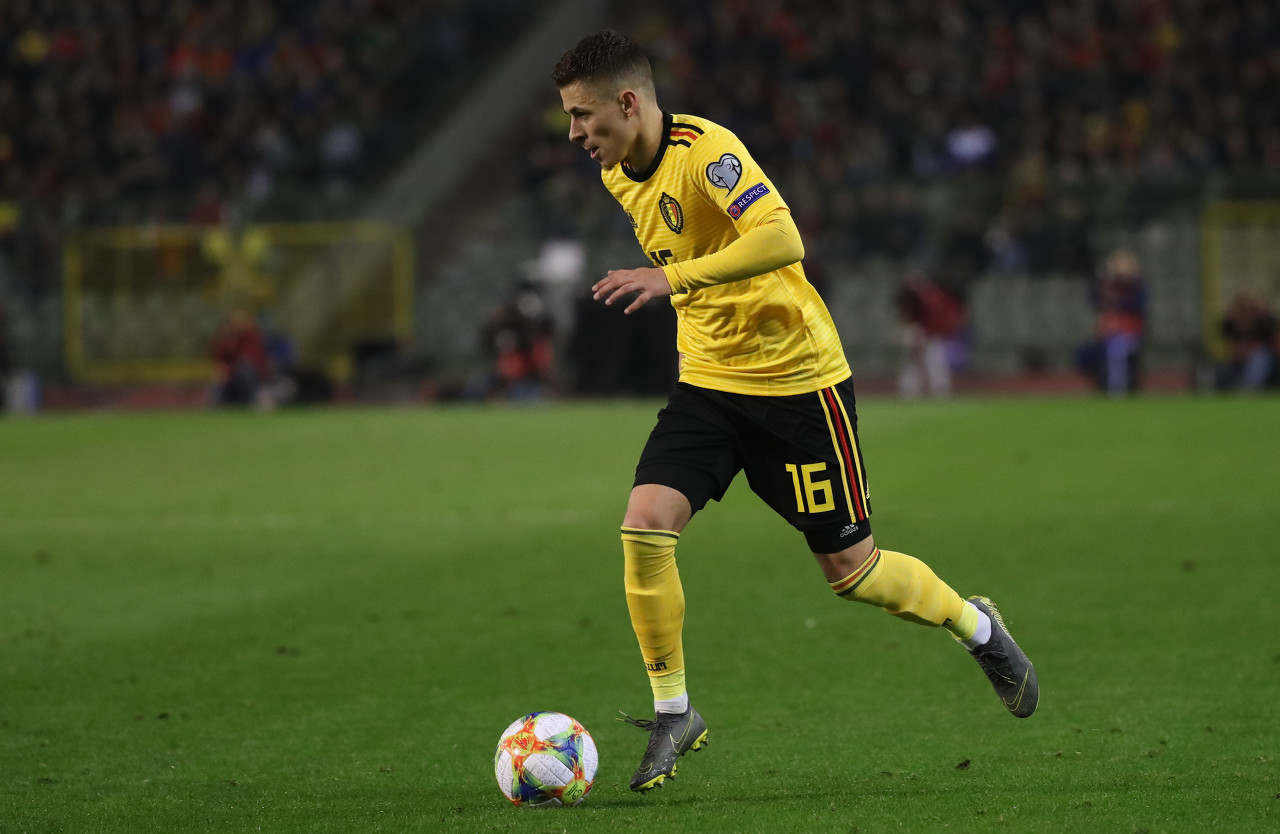 小阿扎尔:我认为本场最佳应该是我哥,希望他和丁丁能尽快复出