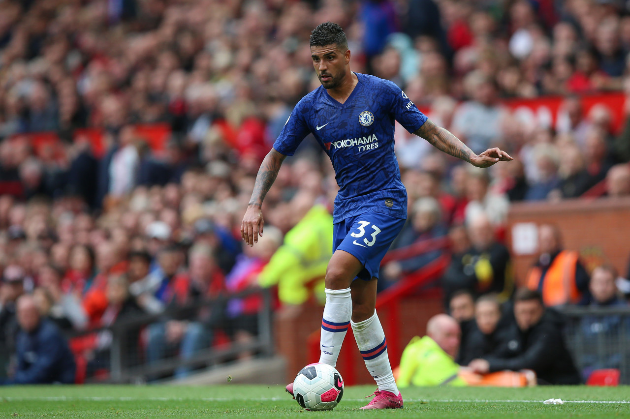 都体:国米边路引援首选仍是埃莫森,科斯蒂奇&塔利亚菲科是备选