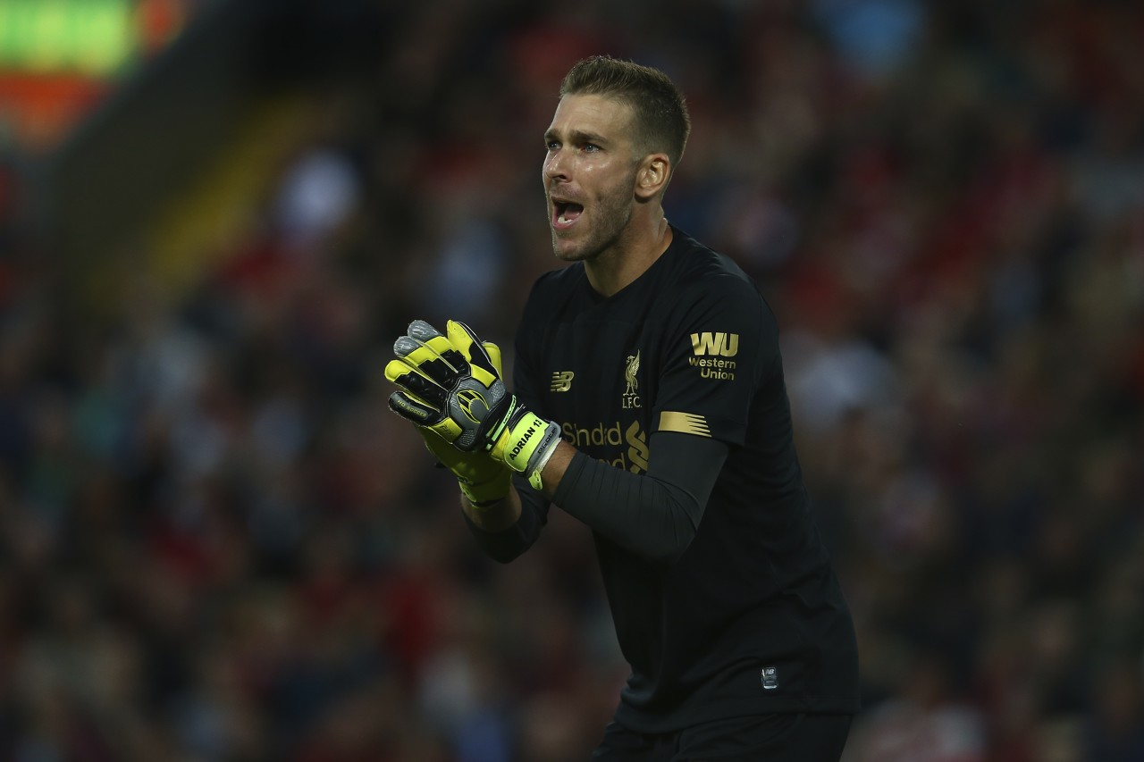 阿德里安:很高兴能够留在俱乐部,我受到了球队的恩典