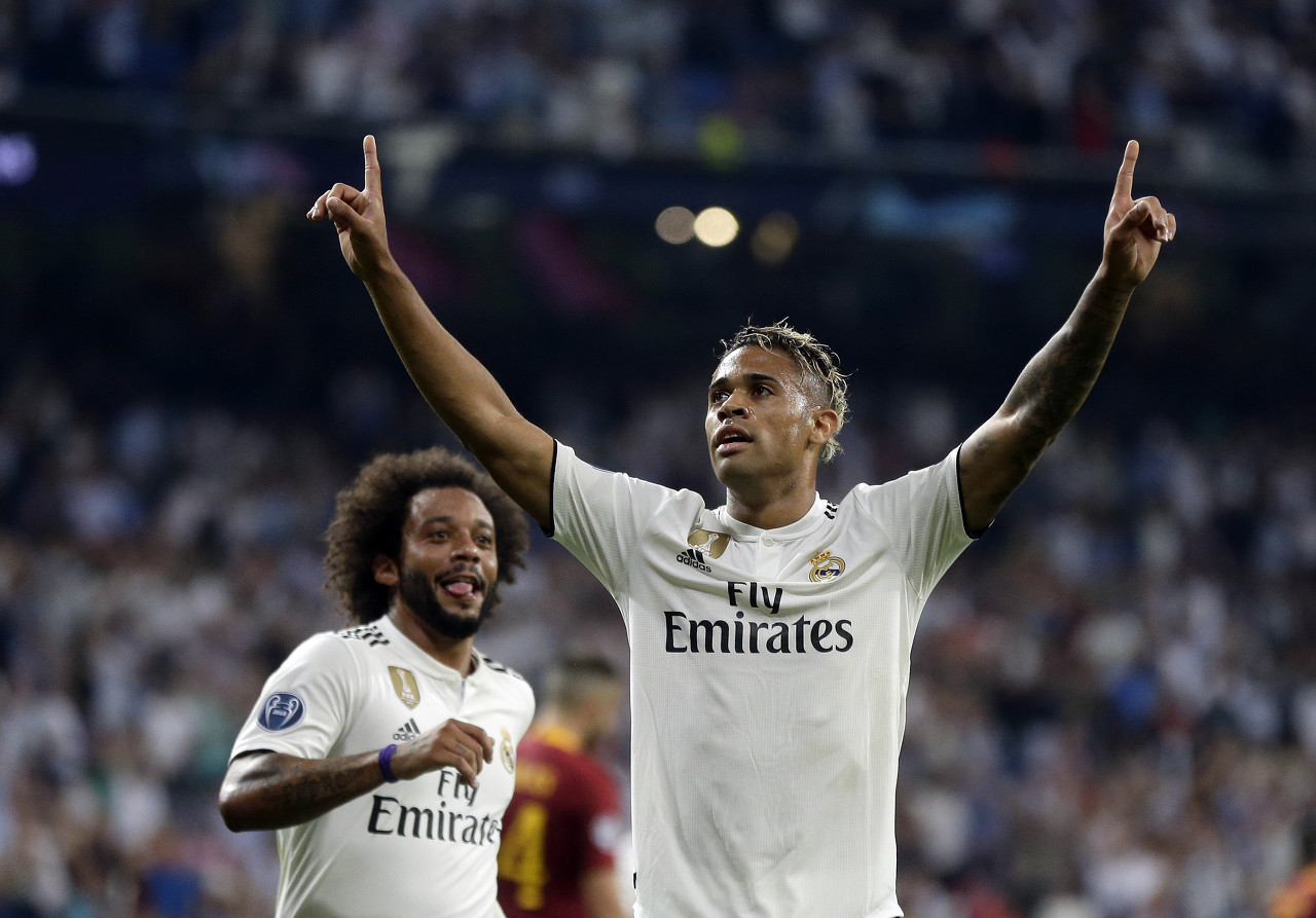 罗体:除了等待引进吉鲁,米兰还有意皇马前锋马里亚诺