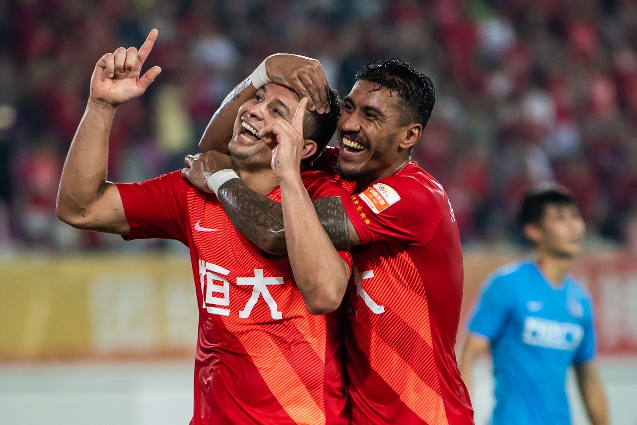 保利尼奥：无法踢球只能解约，其实非常想在球场上与广州球迷告别