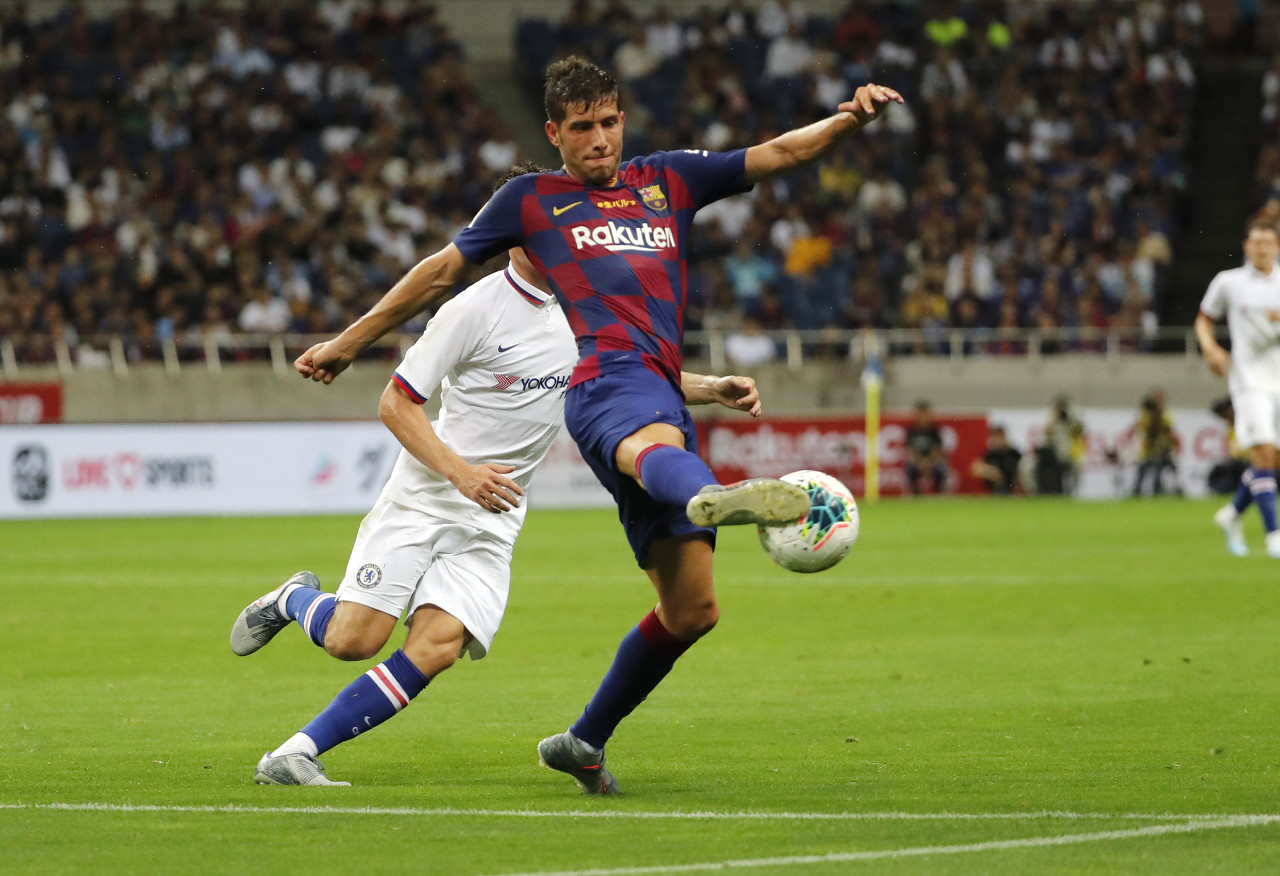 马卡：罗贝托未考虑离队，巴萨尚未决定是否留下他