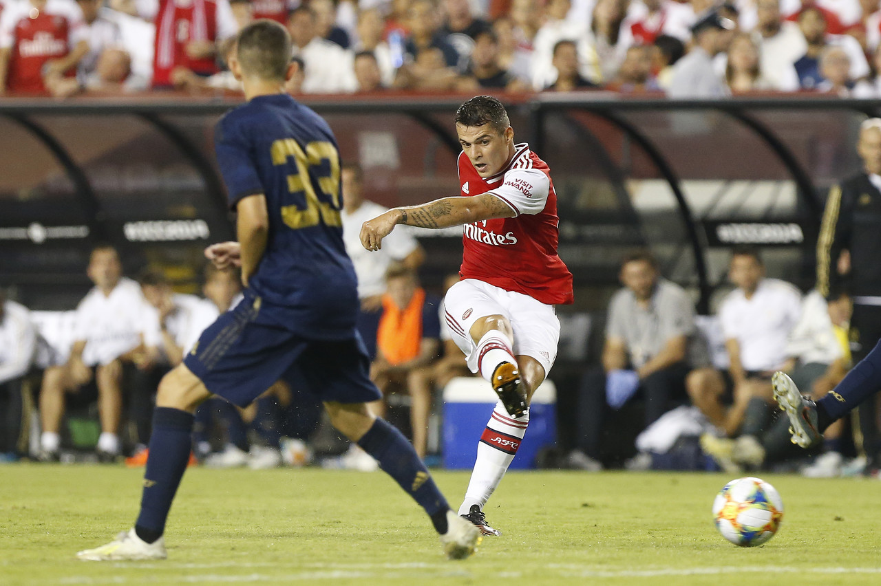 扎卡谈转会传闻:我现在专注于国家队,到时候就知道发生了什么