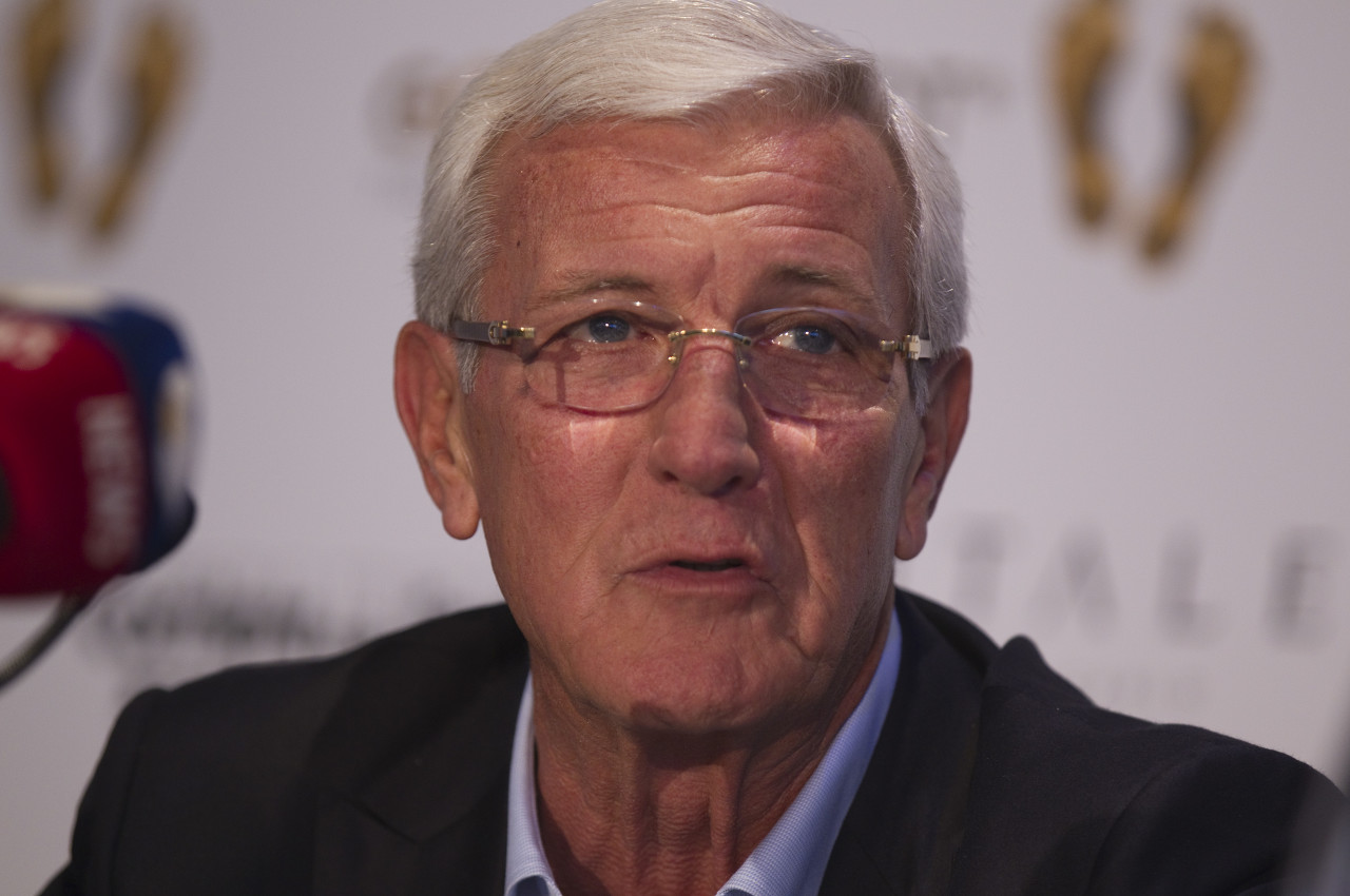 里皮：布冯总能做出非凡的事情，在43岁回到帕尔马很美妙