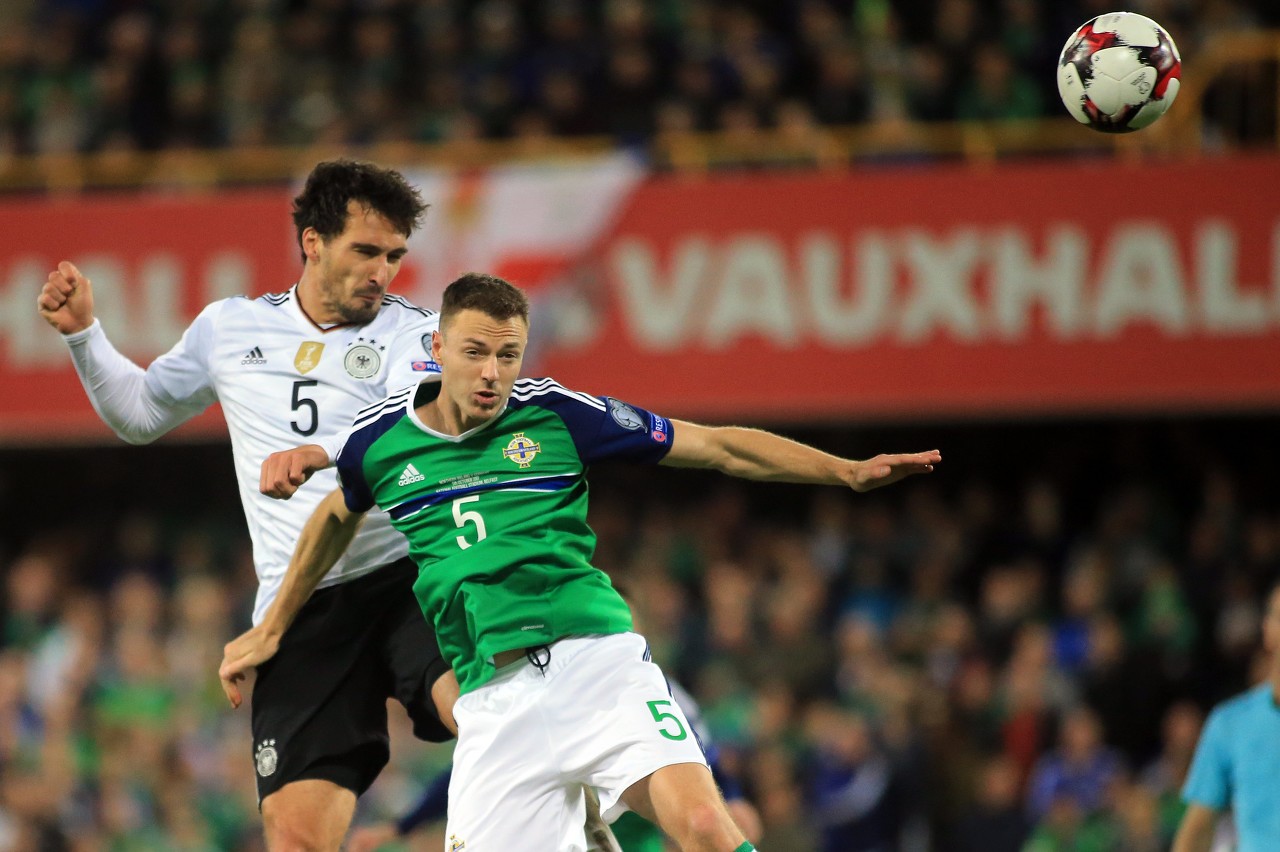 胡梅尔斯:德国不是欧洲杯夺冠热门,但我们想要赢得冠军