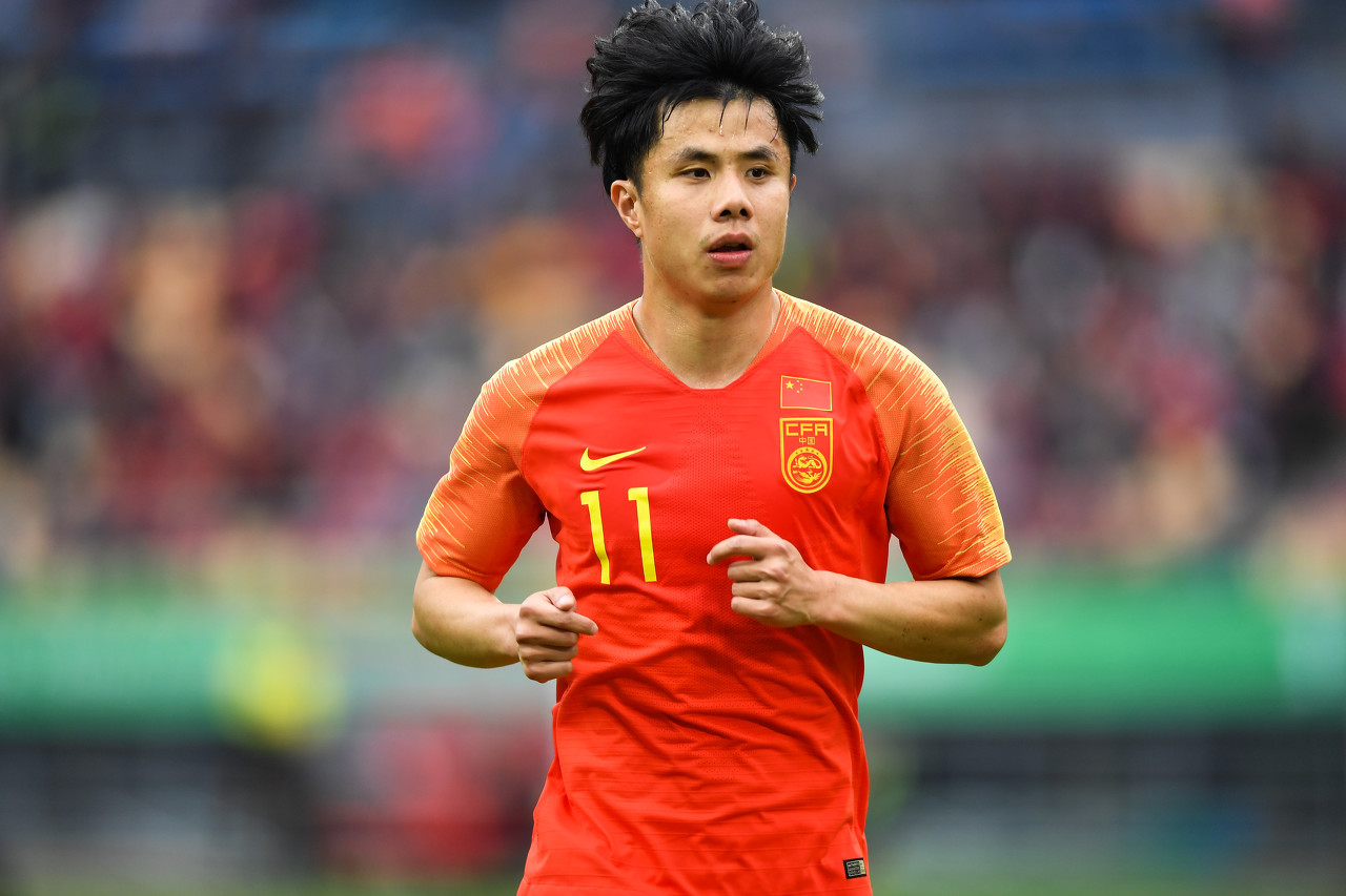 山东泰山已有7位国家队球员,成40强赛国脚第一大户