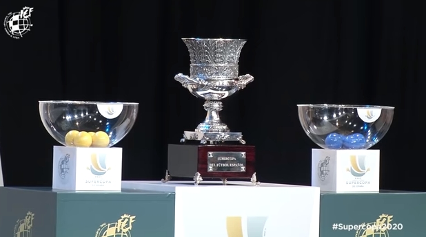 马卡:每年付3000万欧,沙特有望承办西超杯的比赛至2029年