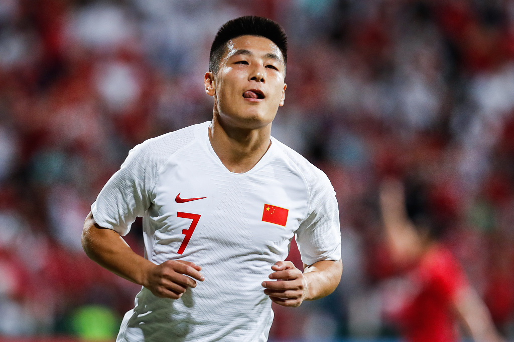 北青：武磊表现得到足协主要领导认可，将推动足协留洋计划开展