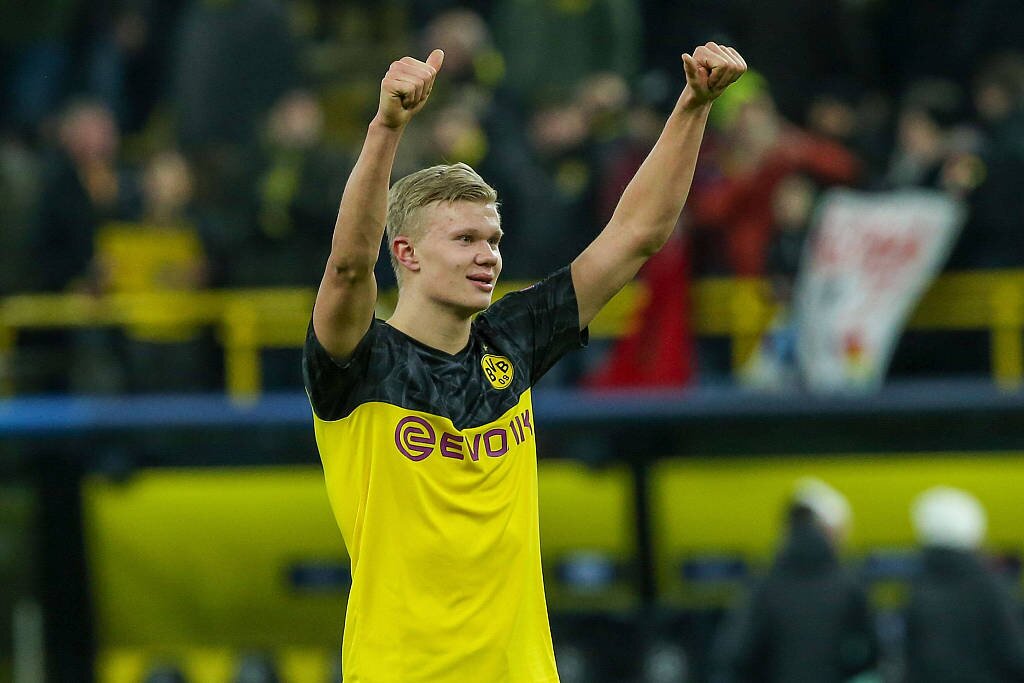 挪威记者:图赫尔参与哈兰德的谈判,已与哈兰德父子数次对话