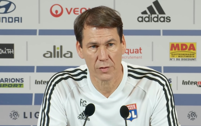 鲁迪-加西亚：穆帅囧叔将面临风险和挑战 我可能会去英超西甲执教