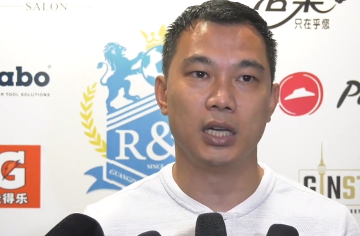 广州城董事长谈青训：中超锻炼最好别超过三年，之后球员应去留洋