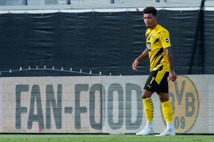 曼晚:如果曼联签下桑乔,曼城可分得转会费的15%