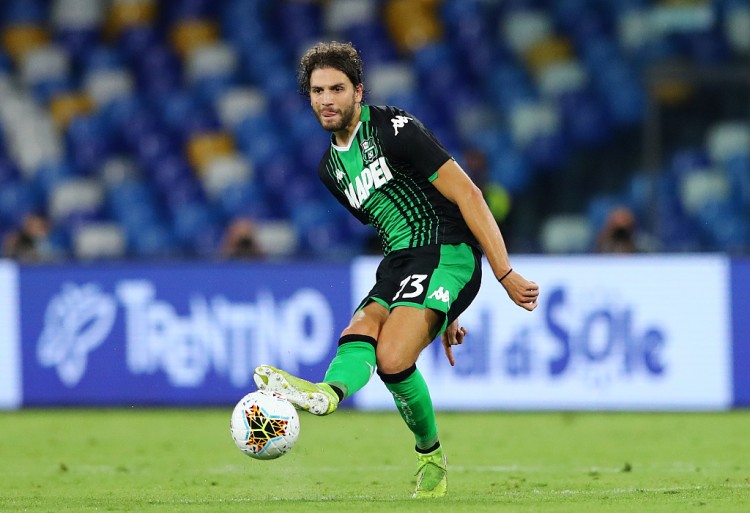 佩杜拉:多特准备报价洛卡特利,愿满足萨索洛4000万欧要价