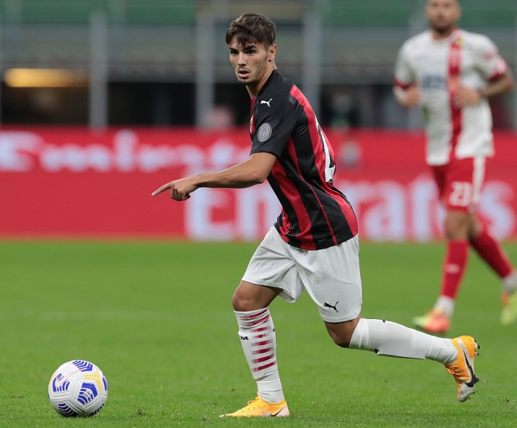 Goal:米兰想买断迪亚斯,皇马条件是3000万欧+回购条款或续租