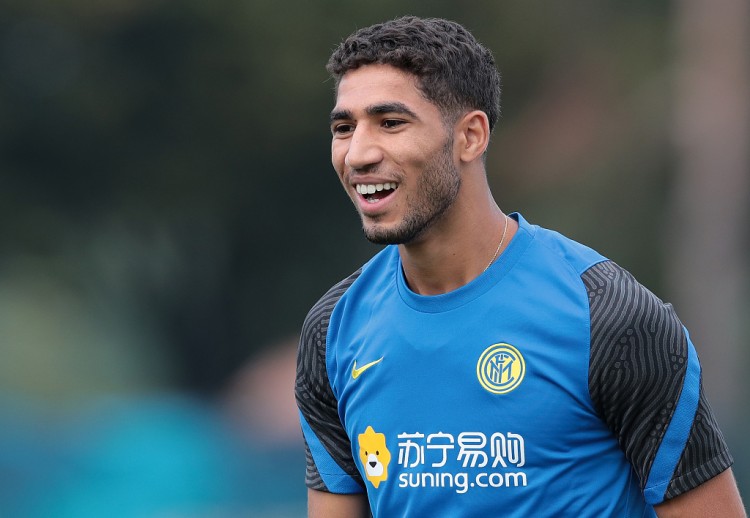 米体：切尔西退出竞争，阿什拉夫6500万欧加盟巴黎只待官宣