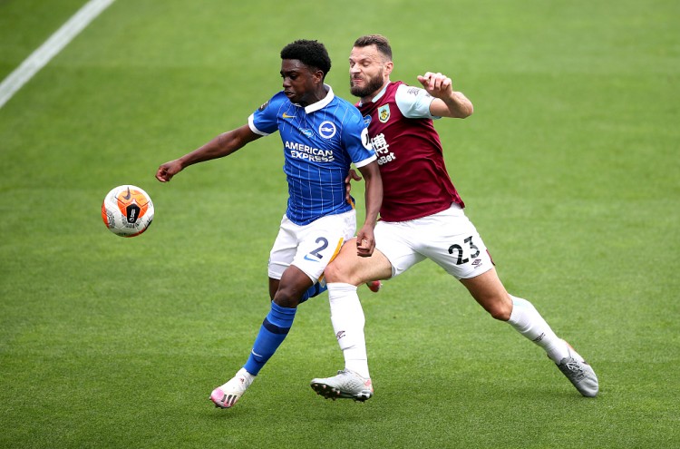 每日邮报:热刺有意引进兰普泰,布莱顿标价不会低于5000万镑