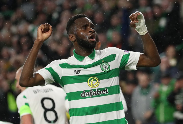 苏格兰媒体:米兰双雄有意引进凯尔特人前锋爱德华