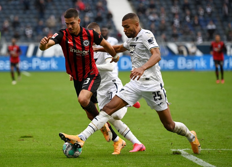 体图:曼城有意用A席填补阿圭罗空缺 法兰克福为其标价4千万欧