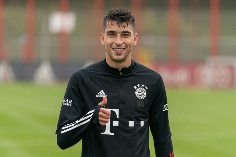 罗卡：想和纳格尔斯曼一起赢得冠军，我对下赛季充满动力