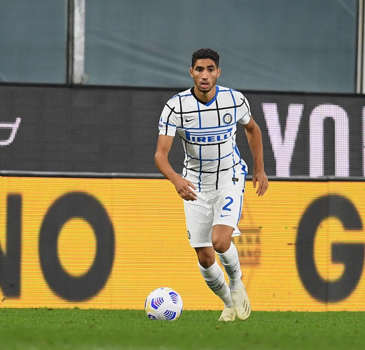 共和报:巴黎提高对阿什拉夫报价,切尔西则加入马科斯-阿隆索