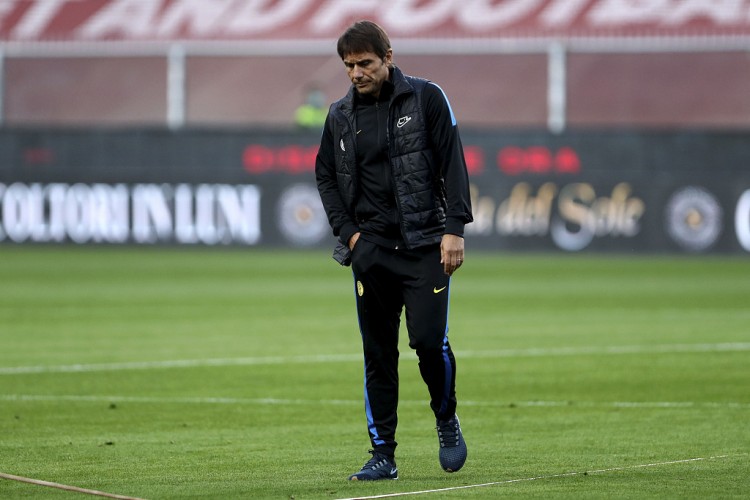 电讯报：孔蒂希望回到英超执教，列维说会留下凯恩