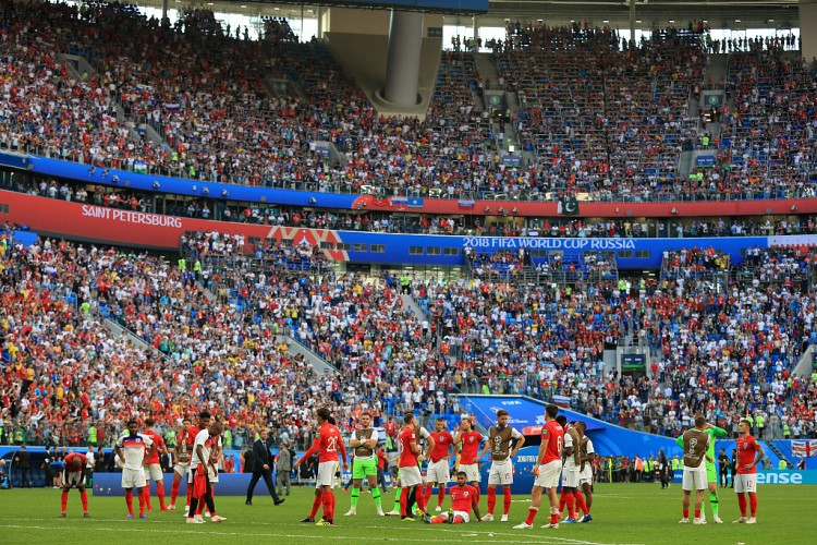 足球地理学堂:欧洲杯举办城市圣彼得堡,俄罗斯第二城曾数次更名