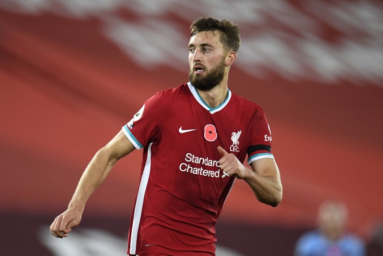 利物浦中卫菲利普斯:我留队与否要取决于有多少出场机会