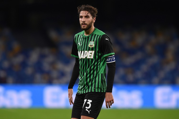 迪马：尤文考察托利索但洛卡特利仍是首选，正与萨索洛进行谈判