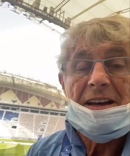 米卢:武磊让我想到了曲波 国足想冲进世界杯很不容易