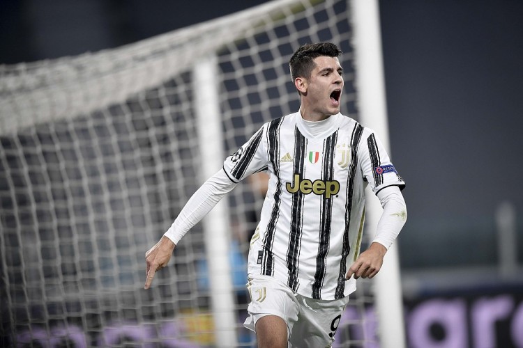 莫拉塔：已经与尤文总监谈过了，阿莱格里回归不会改变我的未来