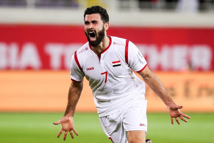 体坛周报：叙利亚主帅马鲁尔宣布辞职后，卡尔滨将重返国家队