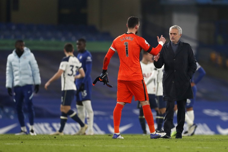 都体:穆帅想将洛里带到罗马,球员与热刺合同只剩一年