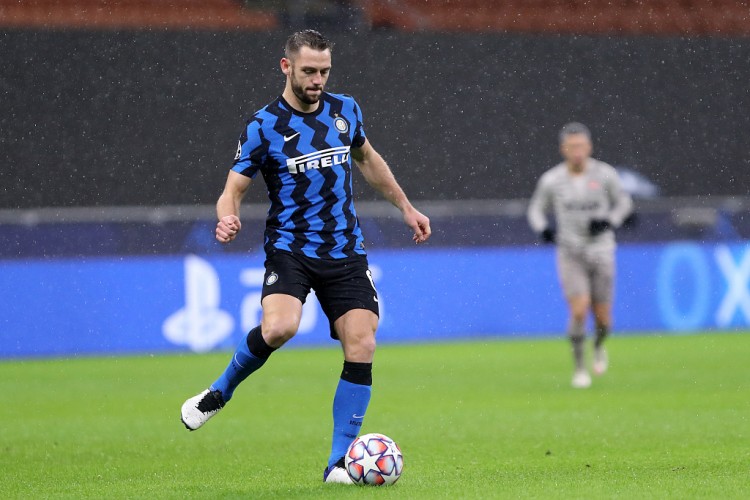 德弗里谈荷兰踢352:不能指望立即见效,国米适应两年才夺冠