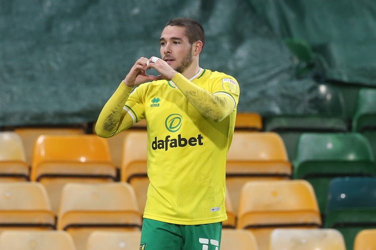 天空体育：枪手维拉有意阿根廷前锋布恩迪亚，诺维奇要价4000万镑