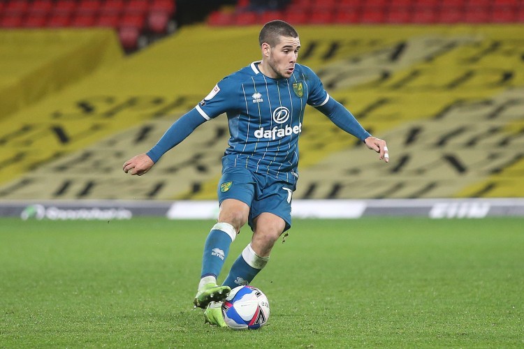 记者:布恩迪亚24小时内正式加盟维拉,转会费3500万镑+浮动条款