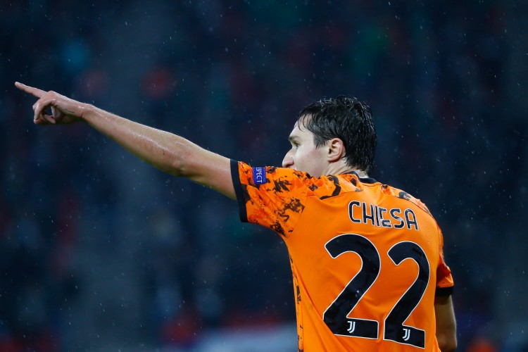 小基耶萨:我试图向C罗学习,他独一无二且是世界最佳