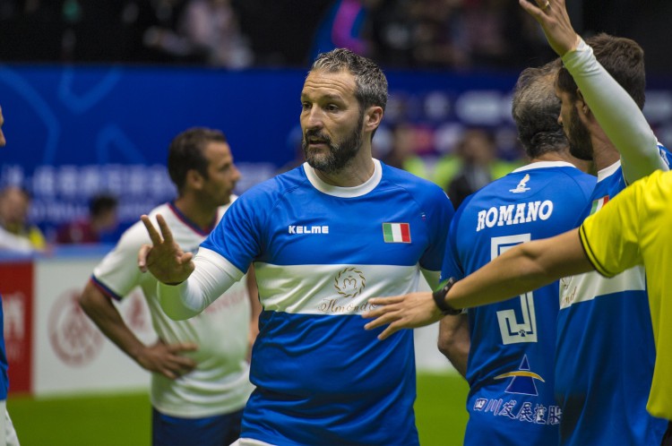 赞布罗塔谈多纳鲁马:好门将=好射手,米兰做了最佳最合理的选择