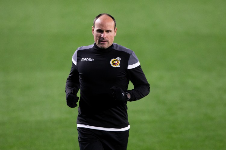 官方：西甲名哨拉霍兹将担任葡萄牙vs法国主裁判