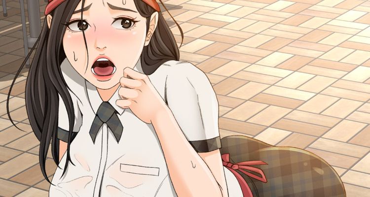 超会卖女业务漫画-全集免费阅读