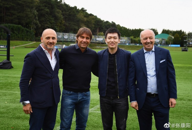 孔蒂：莫拉蒂已就不当言论向我道歉 因规划专业等问题拒绝热刺